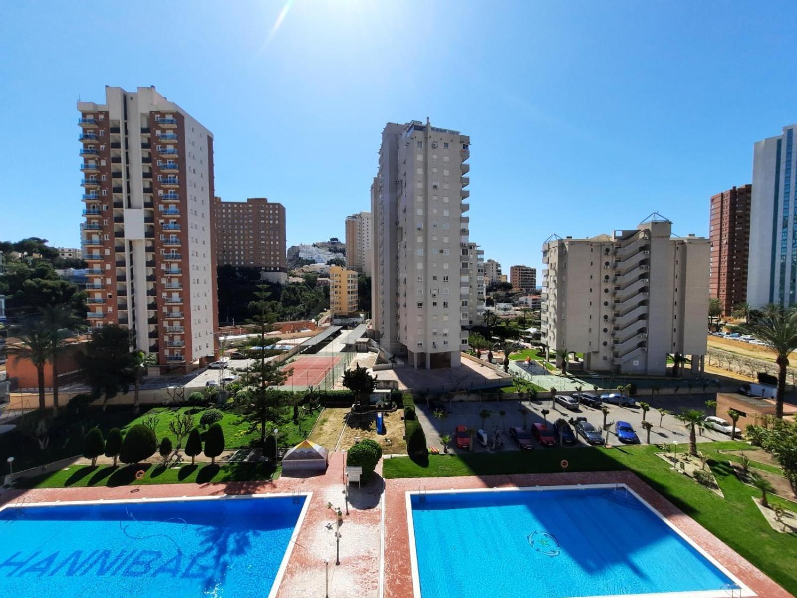 Apartamento Mar & Sol Hannibal 3 *