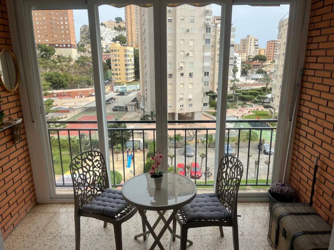 Apartamento Mar & Sol Hannibal 3 Benidorm